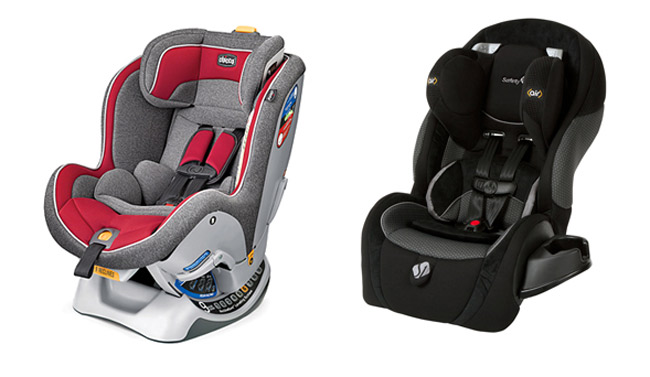 Child safety seat 101: Which one is suitable for your kid?