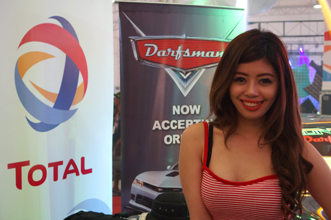 Scenes from Hot Import Nights 3 Manila Scenes from Hot Import Nights 3 Manila