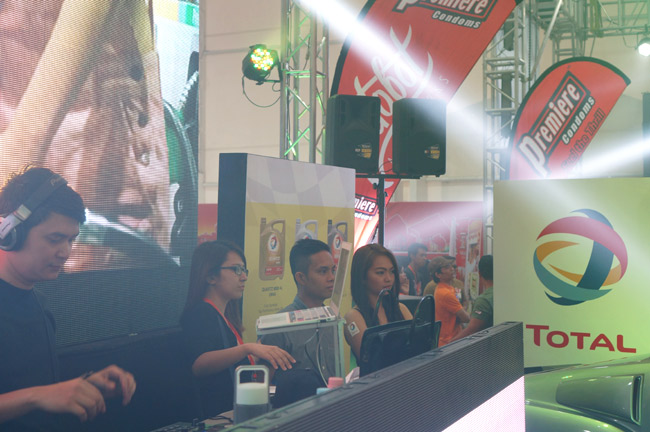 Scenes from Hot Import Nights 3 Manila Scenes from Hot Import Nights 3 Manila