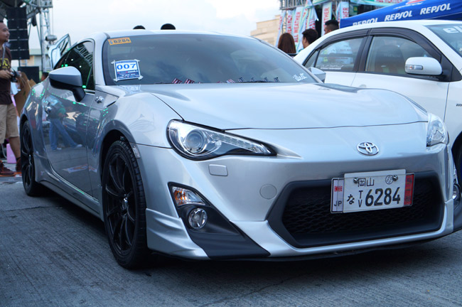 Scenes from Hot Import Nights 3 Manila Scenes from Hot Import Nights 3 Manila