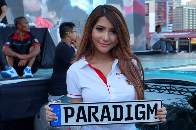 Scenes from Hot Import Nights 3 Manila Scenes from Hot Import Nights 3 Manila