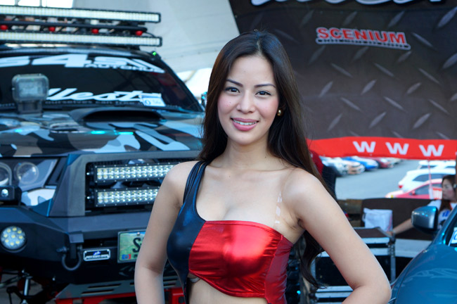 Scenes from Hot Import Nights 3 Manila Scenes from Hot Import Nights 3 Manila