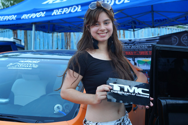 Scenes from Hot Import Nights 3 Manila Scenes from Hot Import Nights 3 Manila