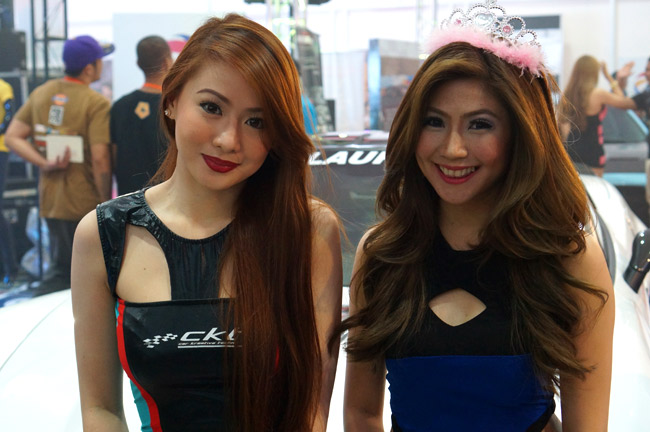 Scenes from Hot Import Nights 3 Manila Scenes from Hot Import Nights 3 Manila