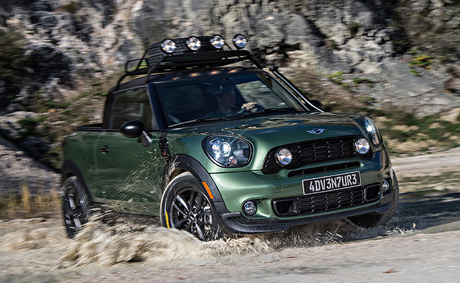 TopGear.com.ph Philippine Car News - Apprentices at BMW’s production plants create one-off Min