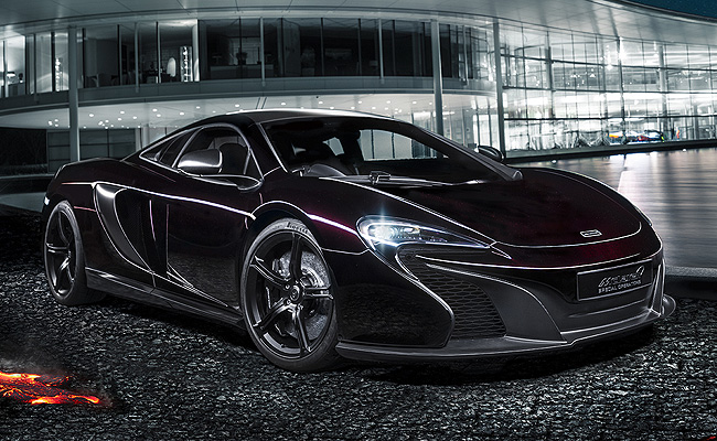 TopGear.com.ph Philippine Car News - McLaren bespoke department create 650S Coupe Concept