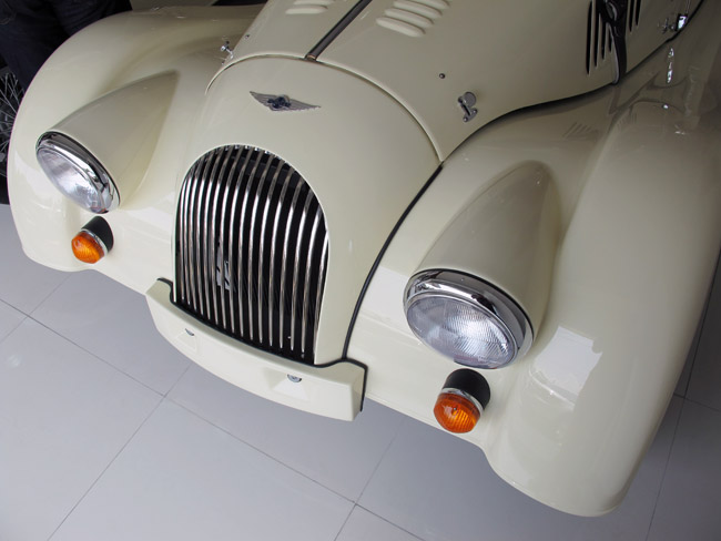 Morgan Motor Philippines inaugurates first dealership in the country