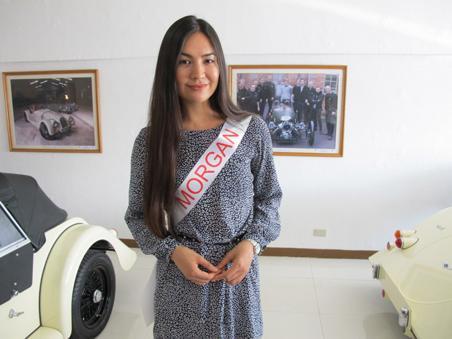 Morgan Motor Philippines inaugurates first dealership in the country