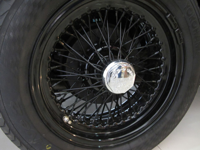 Morgan Motor Philippines inaugurates first dealership in the country