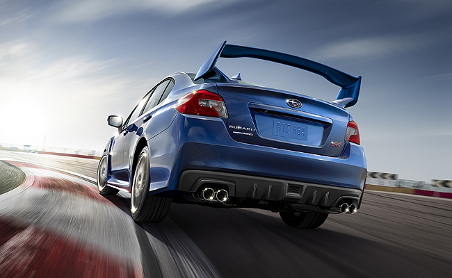 TopGear.com.ph Philippine Car News - Ex-Subaru WRC driver Tommi Makinen tries on all-new WRX STI