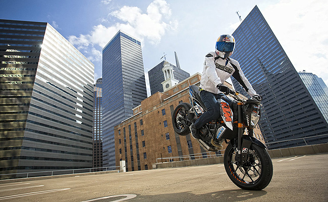 TopGear.com.ph Philippine Car News - Stunt riding champion Aaron Colton to make two-week tour around PH
