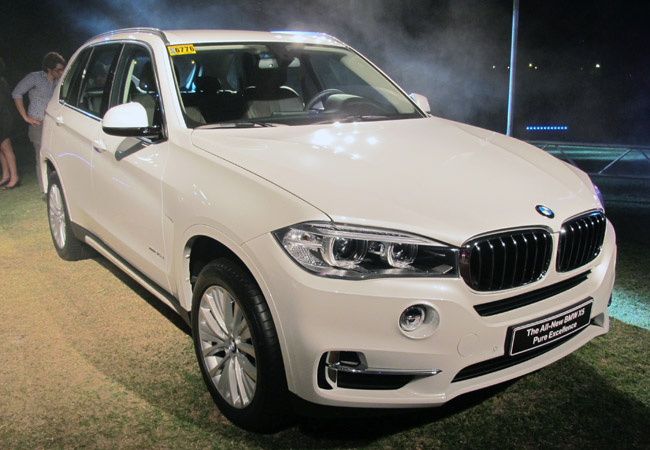 BMW X5