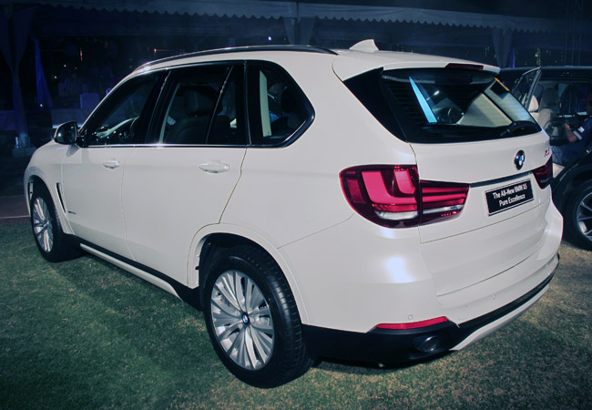 BMW X5