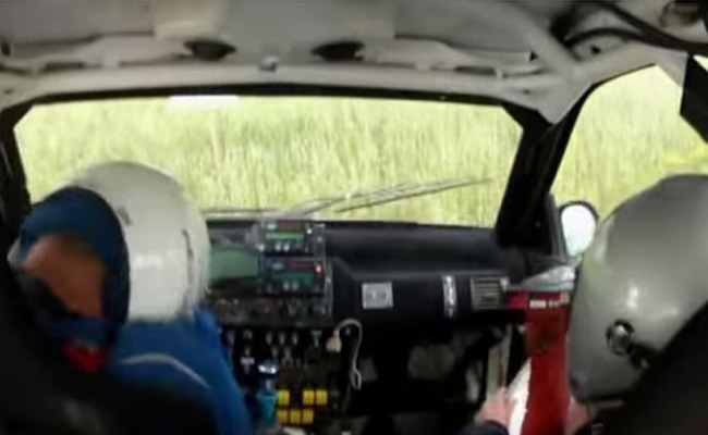 TopGear.com.ph Philippine Car News - Video: Car crash demonstrates importance of HANS device