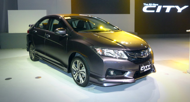 Top Gear Philippines columnist Andy Leuterio's first impressions on the new Honda City