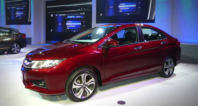 Top Gear Philippines columnist Andy Leuterio's first impressions on the new Honda City
