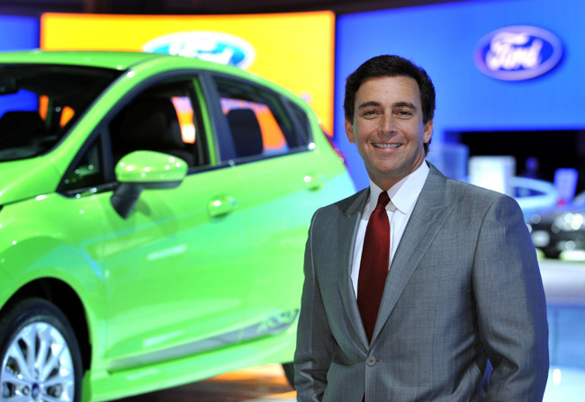 It's official: Mark Fields to replace Alan Mulally as Ford CEO It's official: Mark Fields to replace Alan Mulally as Ford CEO