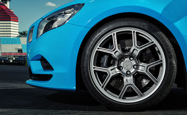 TopGear.com.ph Philippine Car News - Michelin Pilot Super Sport to be Volvo Polestar’s officia