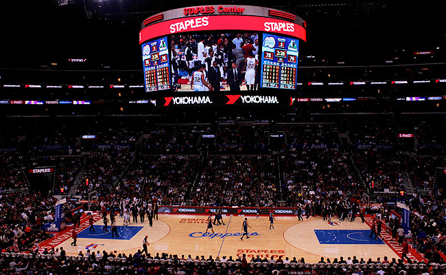 TopGear.com.ph Philippine Car News - Yokohama to continue sponsorship of LA Clippers