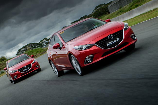 Behind the scenes of Top Gear's May 2014 cover shoot