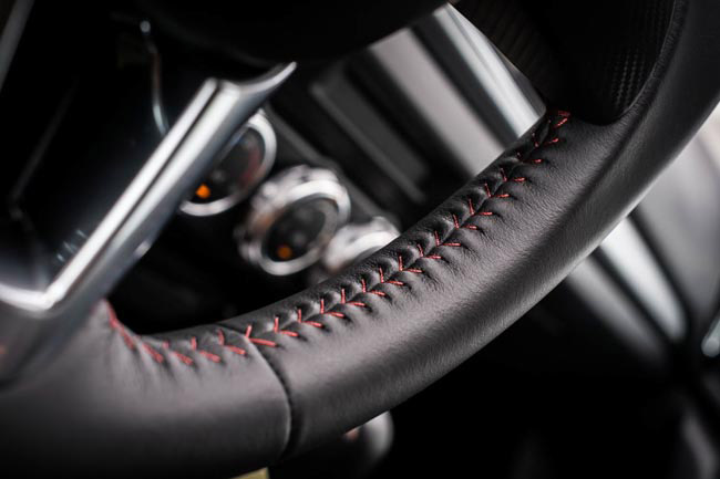 Behind the scenes of Top Gear's May 2014 cover shoot