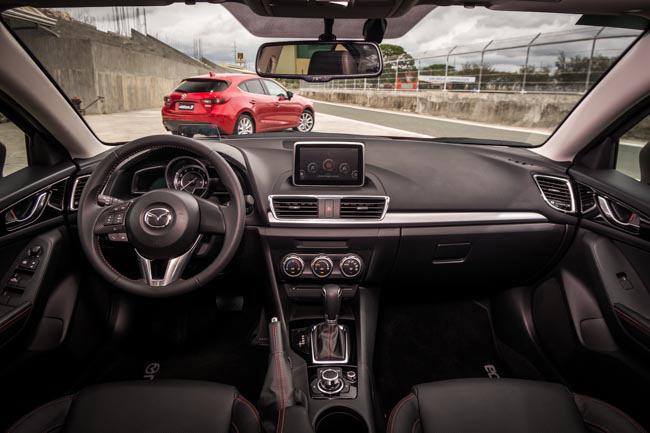 Behind the scenes of Top Gear's May 2014 cover shoot