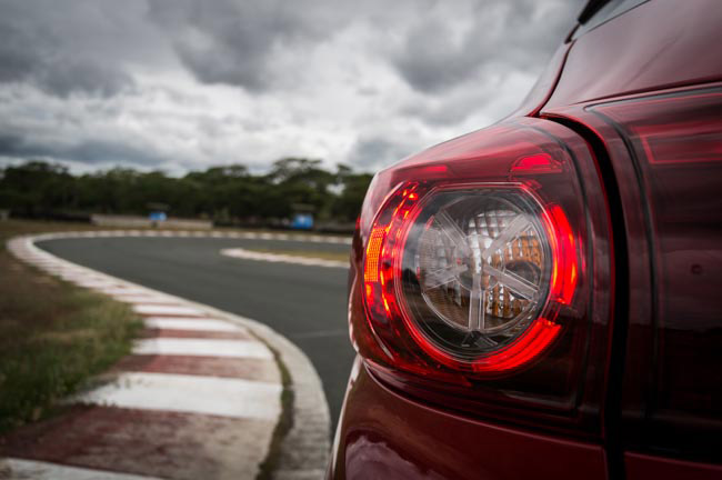 Behind the scenes of Top Gear's May 2014 cover shoot