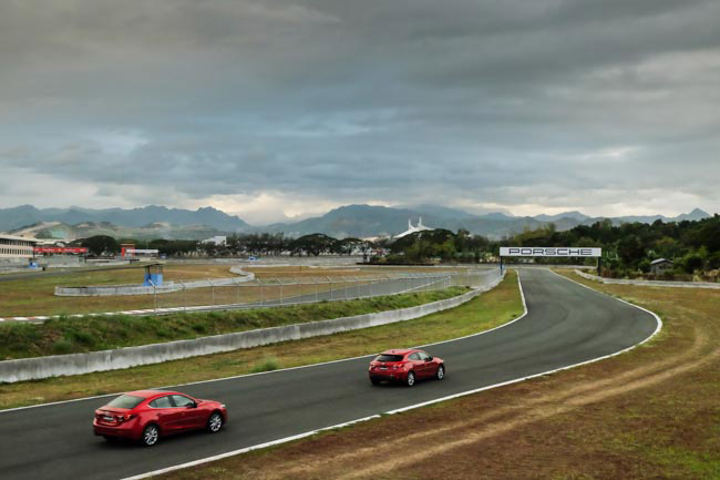 Behind the scenes of Top Gear's May 2014 cover shoot