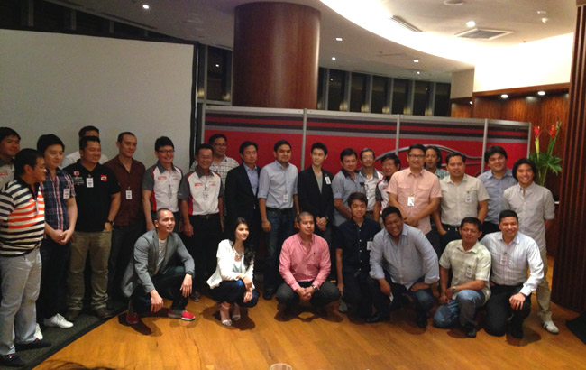 Mark your calendars: 2014 Vios Cup race 1 happens on May 24