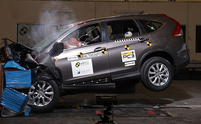 TopGear.com.ph Philippine Car News - ASEAN NCAP releases latest crash test results