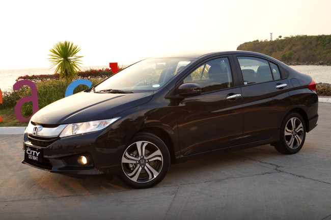 Top Gear Philippines: a review of the 2014 Honda City Top Gear Philippines: a review of the 2014 Honda City