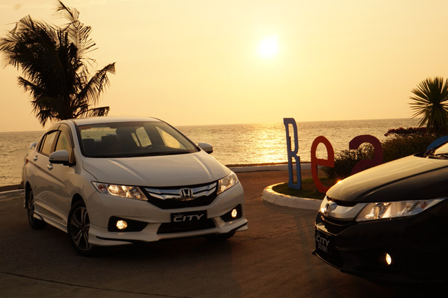 Top Gear Philippines: a review of the 2014 Honda City Top Gear Philippines: a review of the 2014 Honda City
