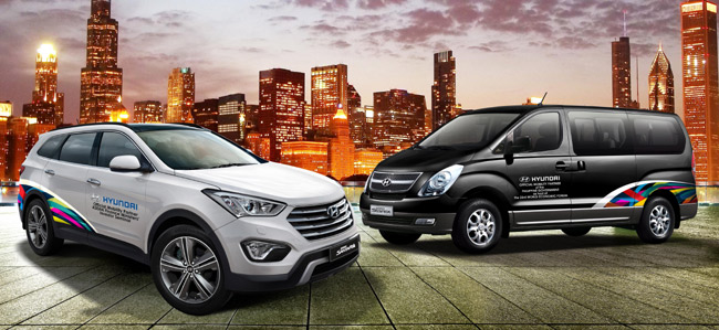 Hyundai PH to provide vehicles for ASEAN seminar, World Economic Forum Hyundai PH to provide vehicles for ASEAN seminar, World Economic Forum