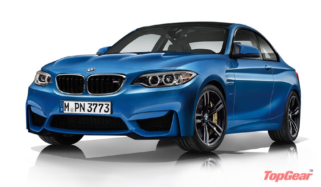 We render what the BMW M2 might look like We render what the BMW M2 might look like
