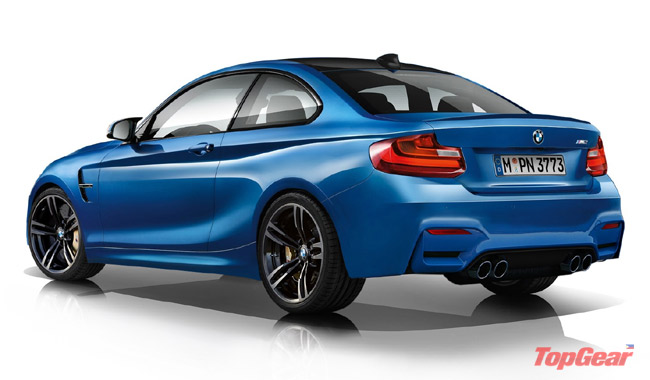 We render what the BMW M2 might look like We render what the BMW M2 might look like