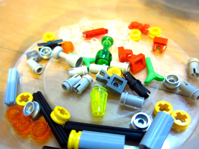 Building the Volkswagen Camper Lego Building the Volkswagen Camper Lego