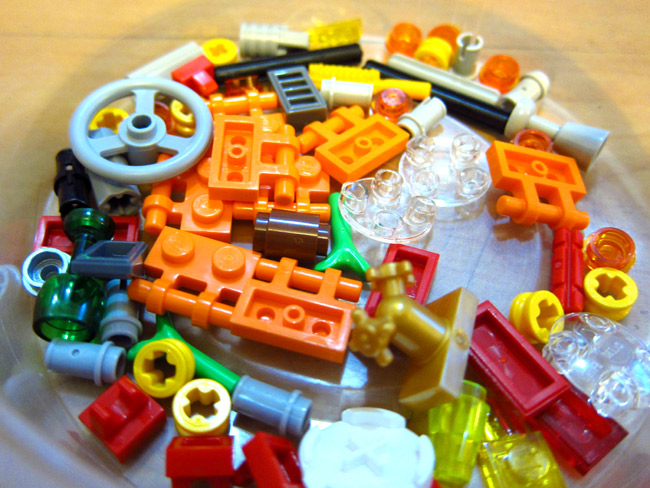 Building the Volkswagen Camper Lego Building the Volkswagen Camper Lego