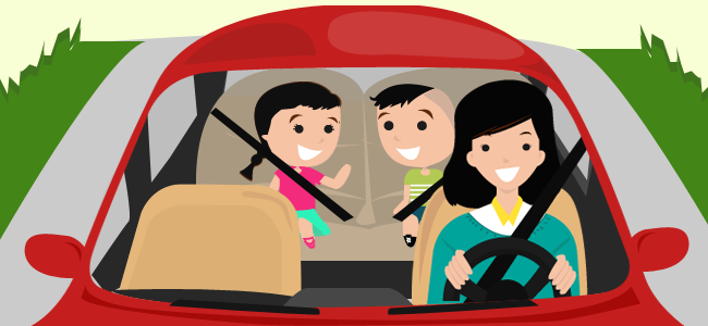 Mother's Day special: Traveling advice from car-industry moms