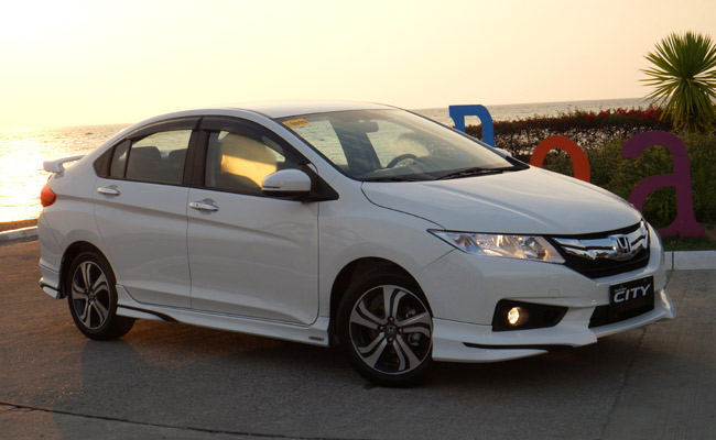 Top Gear Philippines: Honda City
