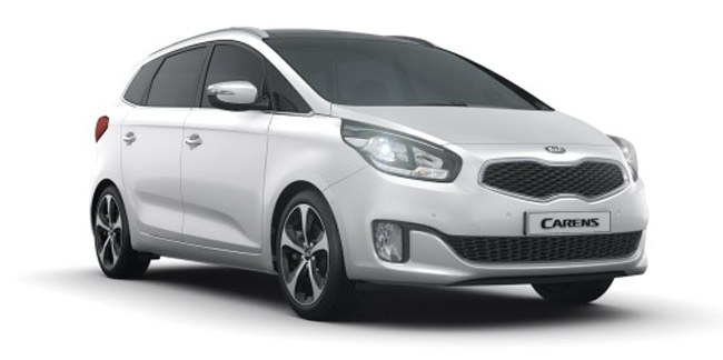 Top Gear Philippines: Kia Carens