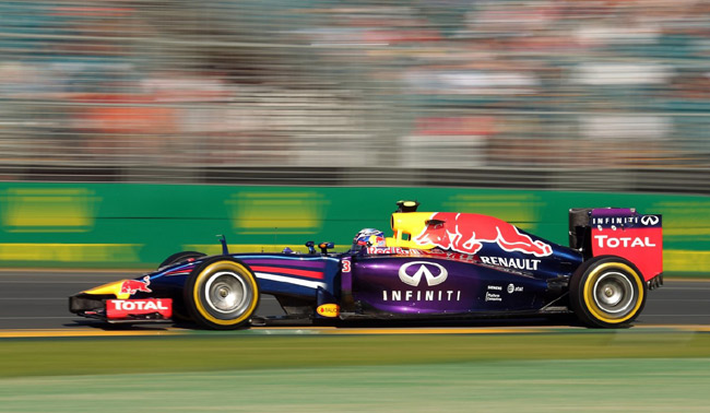 Formula 1 technology spotlight: measuring fuel flow