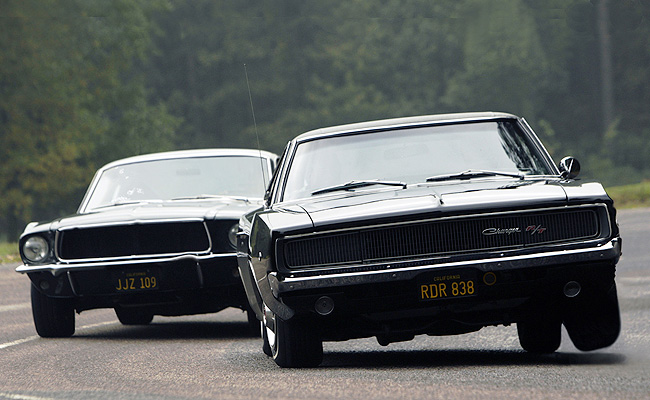 TopGear.om.ph Philippine Car News - British motoring event honors Ford Mustang's 50th anniversary