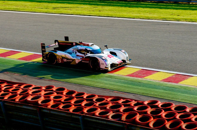 FIA World Endurance Racing