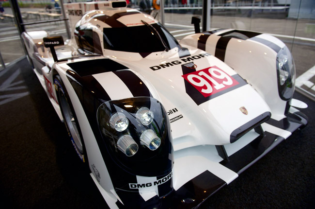 World Endurance Racing