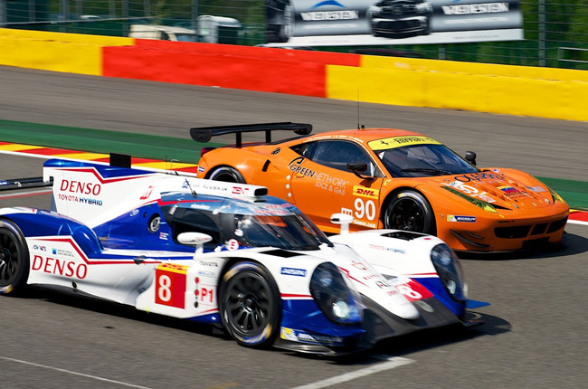 World Endurance Racing
