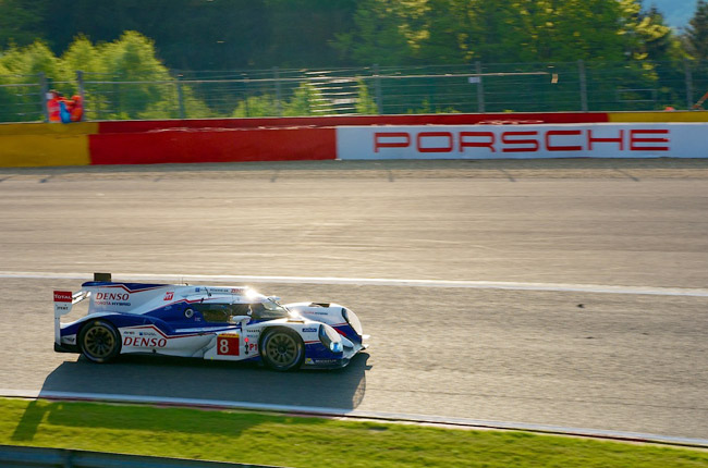 World Endurance Championship