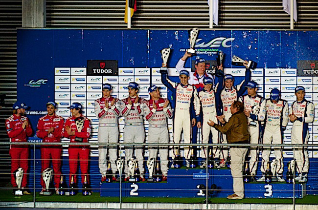 World Endurance Championship