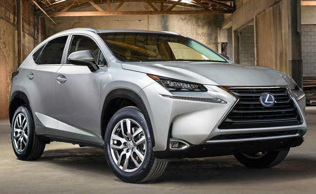 Lexus NX