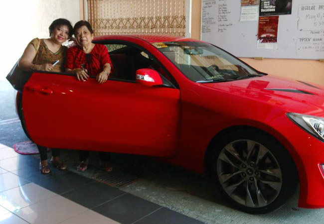 Top Gear Philippines: Mother's Day