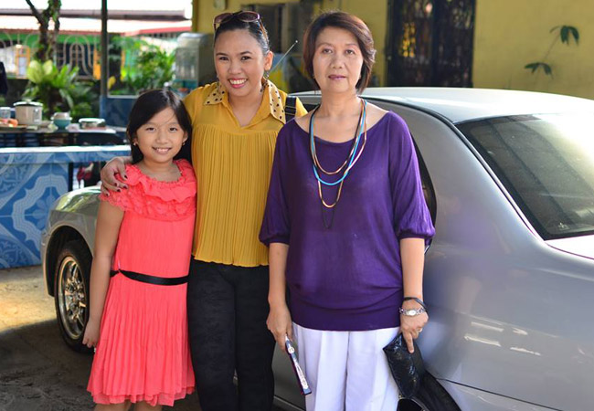 Top Gear Philippines: Mother's Day
